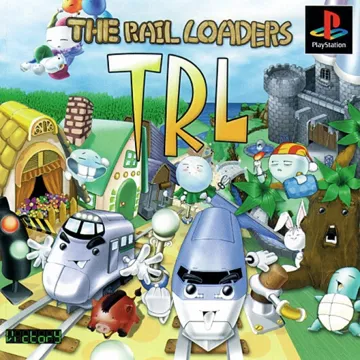 TRL - The Rail Loaders (JP) box cover front